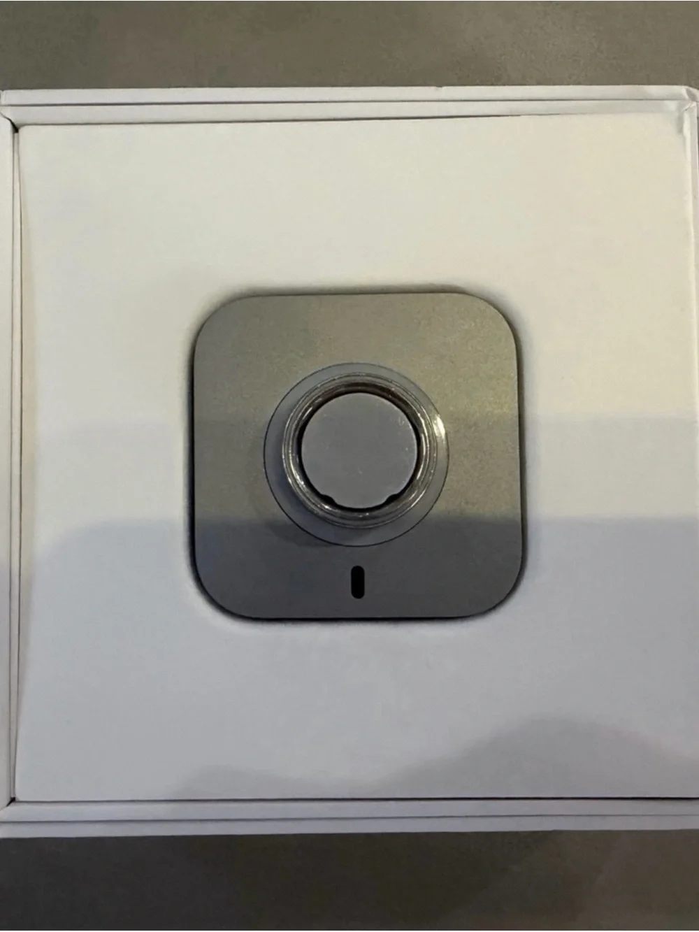 Oura Size 7- Silver (On hold- Size 6 still available in my profile)